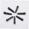 jojofuny Phone Dust Plug by 340 Pcs Earphone Jack Charm
