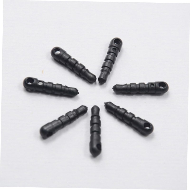 jojofuny Phone Dust Plug by 340 Pcs Earphone Jack Charm