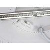 Knightsbridge CCT LED Panel, Polycarbonate, 18 W, White