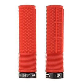 DMR Brendog Death Grip Flangeless Thick Red