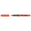 BIC Highlight Grip Slanted Tip Highlighter Pens - Orange (Pack