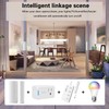 WiFi Door Sensor, Smart Window Door Sensor Alarm, Contact Sensor