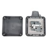 IP66 Outdoor Waterproof Switch Socket Box Surface Mounted Splashproof Dustproof
