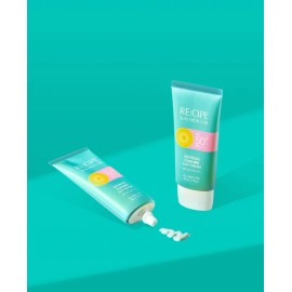 레시피선몬랩 Re:cipe Sun Mon Lab Refresh Cooling Sun Cream 50g