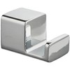 Moen YB8803CH 90 Degree Single Robe Hook, Chrome