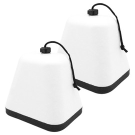 Outdoor Tap Cover for Winter, Pack of 2 Cover for Outdoor Tap, Garden Tap Cover, Faucet Cover, Frost Protection, Thermal Protection for Garden Tap