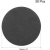 TA-VIGOR 30Pcs 75mm Wet and Dry Sanding Discs, 320 Grit
