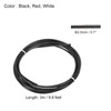 PATIKIL 10Ft Speed Jump Rope Replacement Cable, 6 Pack 2.5mm