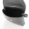 Evor Clutch, Unisex, Lightweight, Multi Mini Shoulder Bag, Black, Free