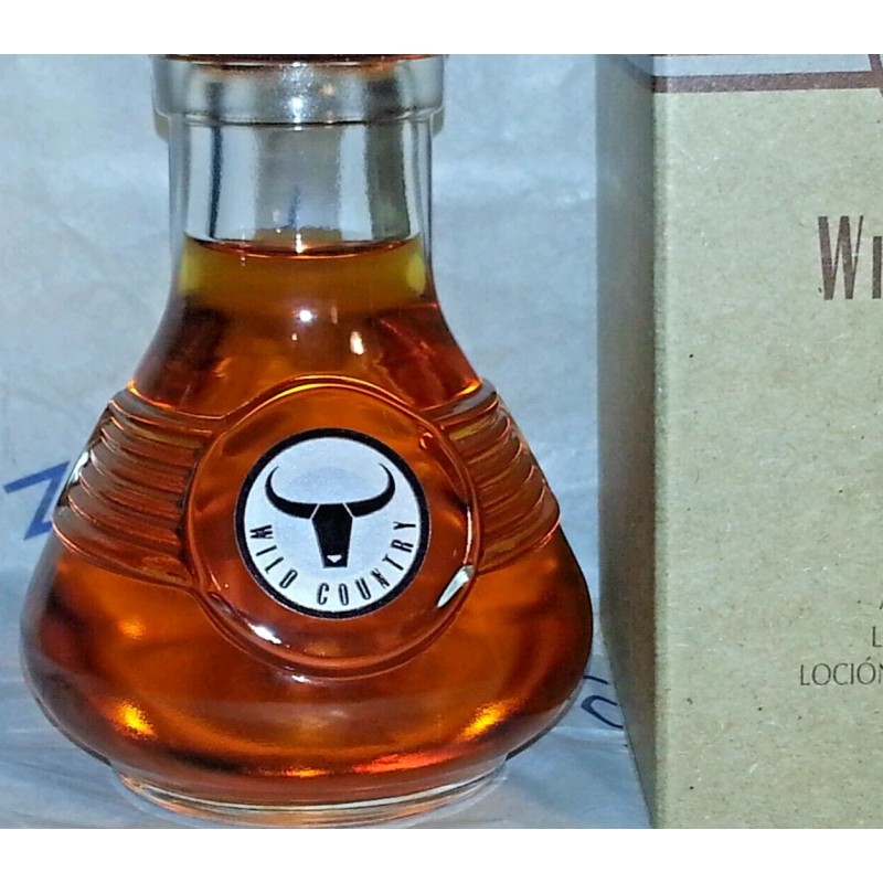 Avon WILD COUNTRY After Shave Lotion 4 fl.oz.