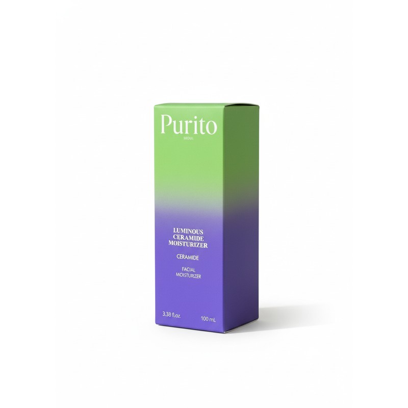 Purito Luminous Ceramide Moisturizer 100ml / 퓨리토 루미너스 세라마이드 모이스처라이저