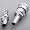 Air Line Hose Fittings Quick Release Coupler Bayonet Connectors for