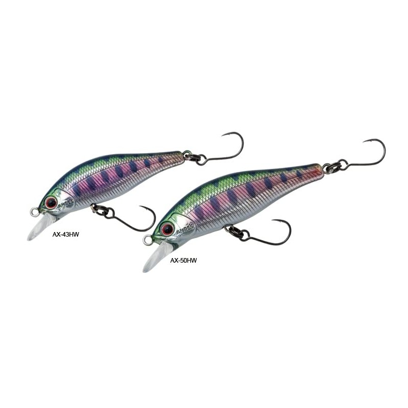 Palms AX-50HW Trout Minnow Alexandra 50HW (Limited Color) P-266/Pearl Yamame