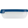 KETER Retractable Container, Dark Blue Eco Line, Unico