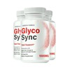 Glycosync 3-Pack Glyco Sync Capsules – GlycoSync Sugar Optimizer Pills