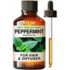 KUKKA essential oils Frankincense Oil for Skin & Peppermint Oil