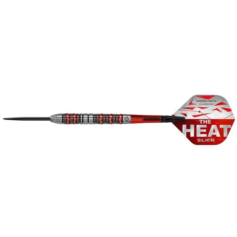 Harrows Damon Heta V3 90% Steel Darts 23 g