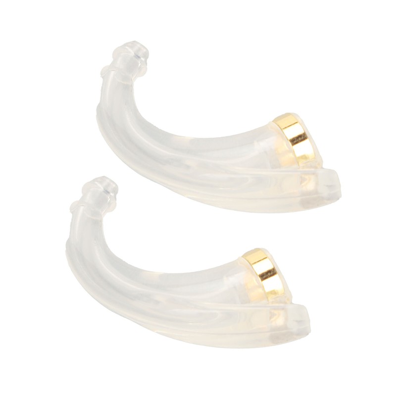 10Pcs Hearing Aid Ear Hook Perfect Fit Ergonomic PP Replacement