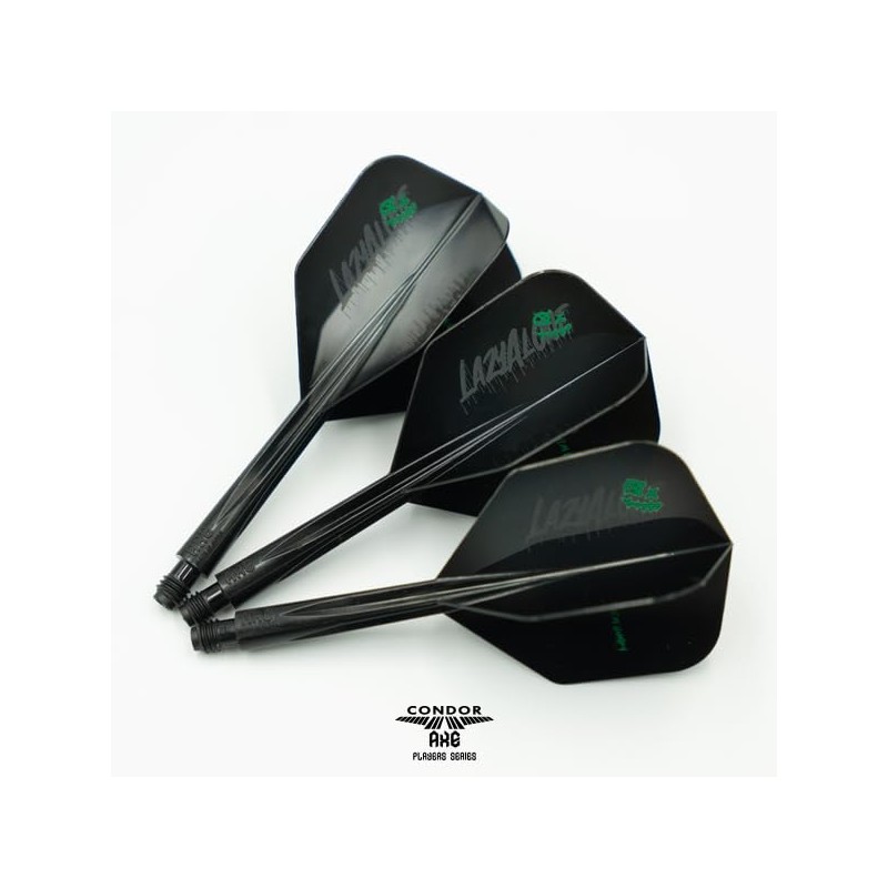 CONDOR AXE L4zyAlone Small S Black Terumune Matsuyoshi Player Model