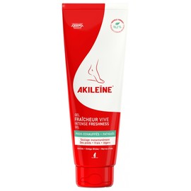 Akileïne Refreshing Gel 125 ml