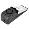 Sonew 120 dB Door Stop Alarm Wedge Door Stopper Wireless