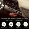 AROMA STICKERS® Original Blend Romance - 100% Natural Essential Oil