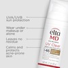 EltaMD UV Clear Tinted Face Sunscreen SPF 46 – Oil-Free