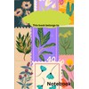 Notebook: Great Looking Design Notebook,120 Pages, Perfect for All Students
