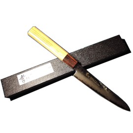 Sakai Takakoshi VG10 07471 33-Layer Damascus Japanese Petite 5.9 inches (150 mm)