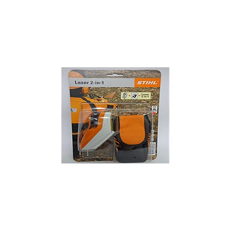 Stihl 4000200 2-in-1 Laser Orange