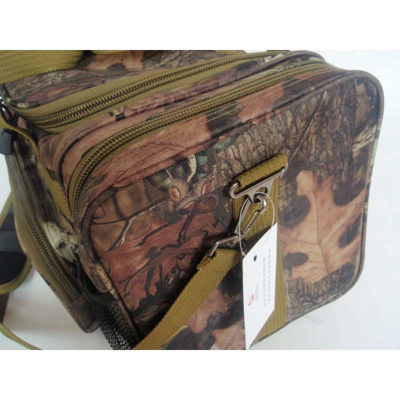 Explorer Mossy Oak Duffle Bag, 14-Inch