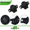 munirater 2PCS Engine Motor & Trans Mount Replacement for RX-8