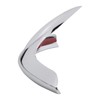 TCMT Front Fender Fairing Tip Decoration Trim Fit For Honda