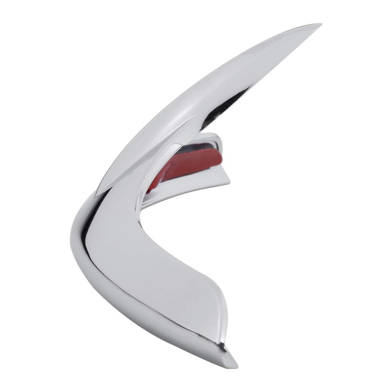 TCMT Front Fender Fairing Tip Decoration Trim Fit For Honda
