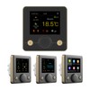 WiFi Smart Boiler Thermostat with RGB Colorful LCD Display Intelligent