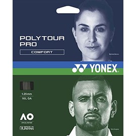 YONEX Poly Tour Pro 130 PTGP130 (278) Graphite