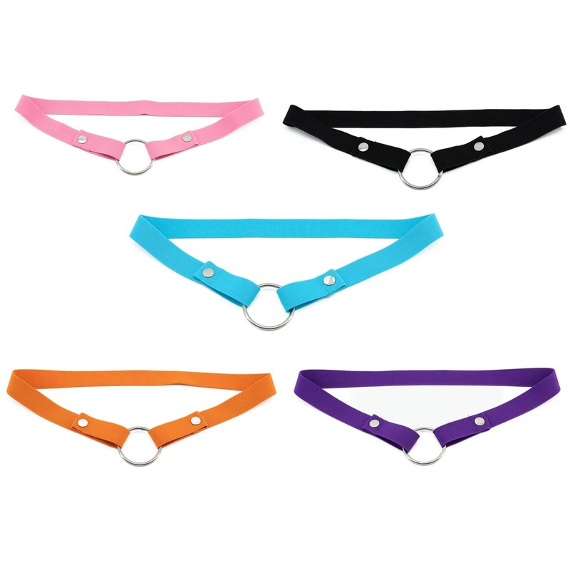 Flat Cage for Men's Outing Wear, Light and Breathable (Blue,