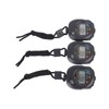 3 PCS Sports Stopwatch High Accuracy Waterproof 40mah Sports Stopwatch