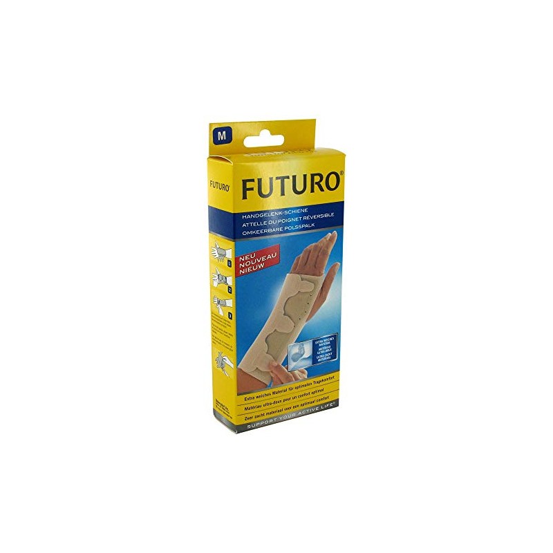 Futuro Wrist Splint Left / Right M Pack of 1