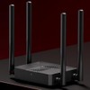 MERCUSYS Router Wi-Fi 6, 802.11ax, AX1500, 3*Puertos Gigabit, 4*Antenas de