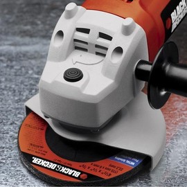 Black & Decker 7750 4-1/2-Inch Small Angle Grinder