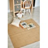 Uniklook Vegan leather Cloth Double Sided Playmat Waterproof blanket 39"x39"