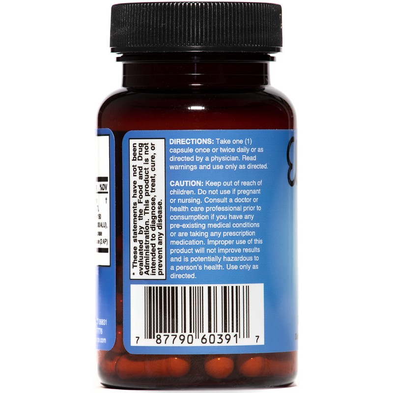 ElevenZyme - Natural Digestive Enzyme Supplement - Non-GMO, Vegan