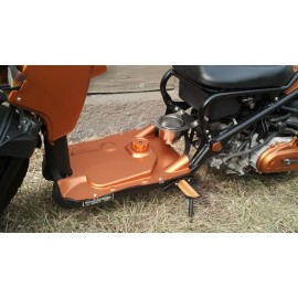 Hoodrich Designs Honda Ruckus Stainless Steel Cup Holder and Bracket / Cupholder Drink