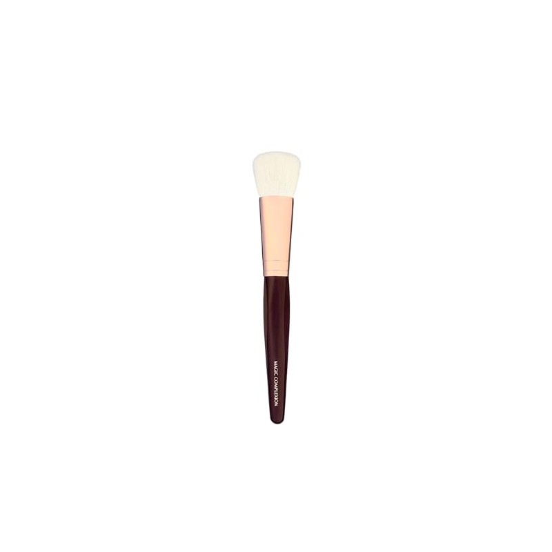 Charlotte Tilbury Magic Complexion Makeup Brush - Flat-Headed Foundation Brush