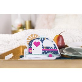 Cricut Deluxe Paper, Whimsical Garden