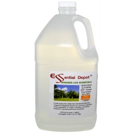 Essential Depot Glycerin Vegetable - 1 Gallon (10.75 lbs / 172oz net wt) - PALM DERIVED