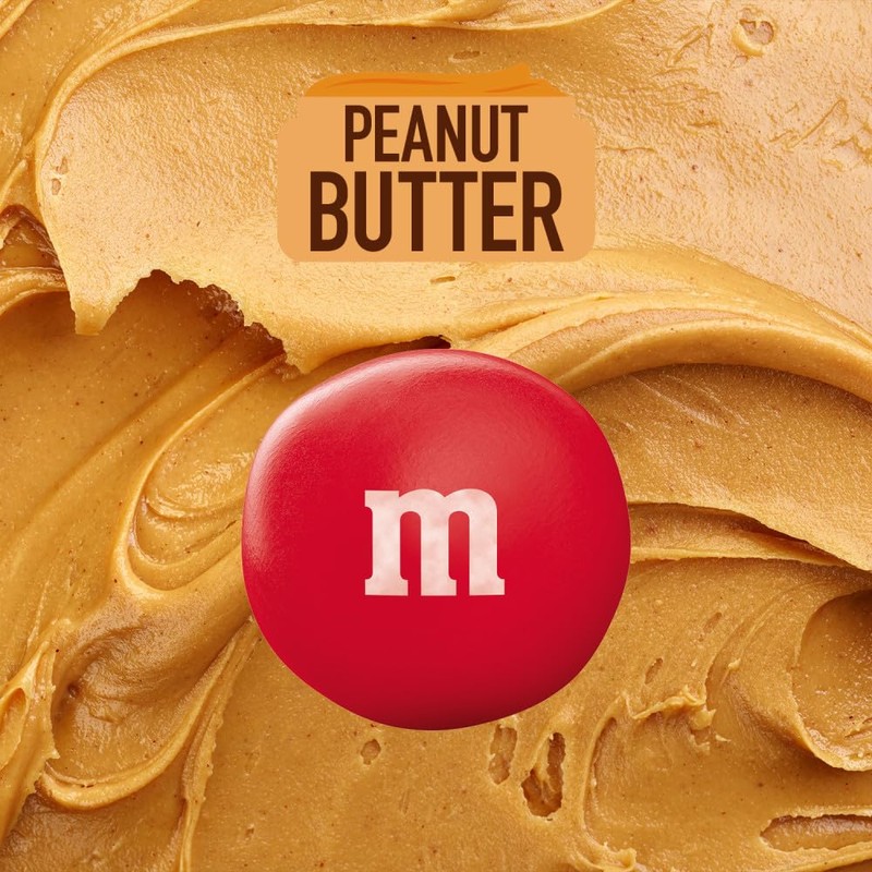 M&M'S Peanut Butter Milk Chocolate Cupid's Blend, 9.48 oz