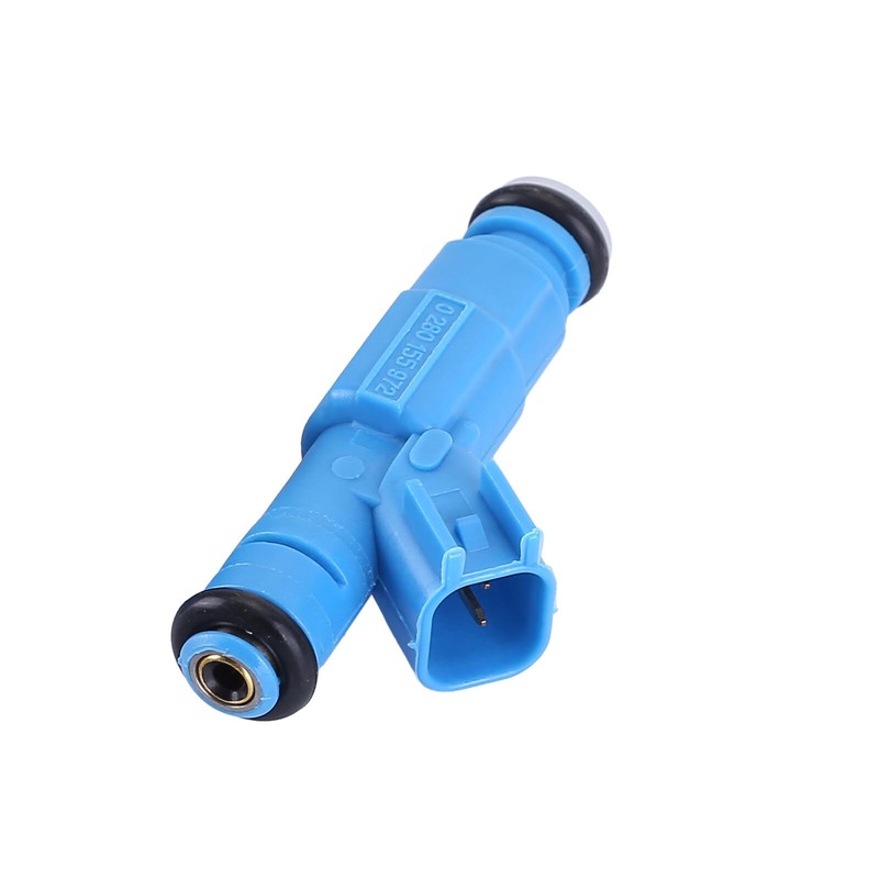 Slakerbe 8 Pcs Fuel Injectors fit for F150 E150 E250