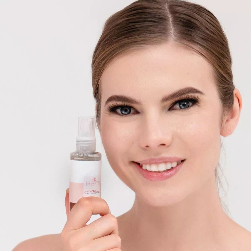 Floristic 3 X Floristic Jabon Facial Rosas 60ml